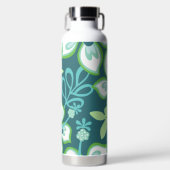 JUNGLE SURF (TEAL COMBINATIE) WATERFLES (Voorkant)