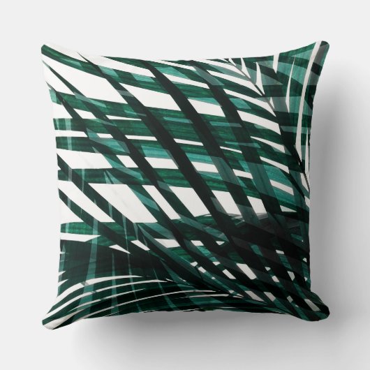 Jungle Theme Kussen (Achterkant)