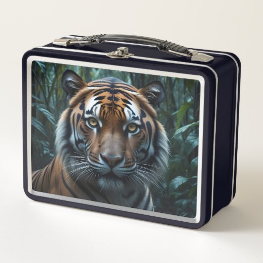 Jungle Tiger  (Voorkant)