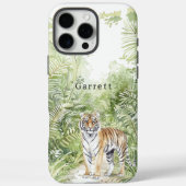 Jungle Tiger Case-Mate iPhone Case (Achterkant)