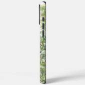 Jungle Tiger Case-Mate iPhone Case (Achterkant / Links)