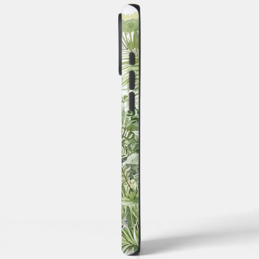 Jungle Tiger Case-Mate iPhone Case (Achterkant / Links)