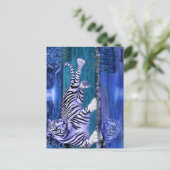 JUNGLE TIGER.JPEG BRIEFKAART (Staand voorkant)