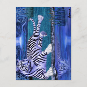 JUNGLE TIGER.JPEG BRIEFKAART