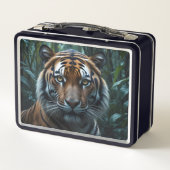 Jungle Tijger (Achterkant)
