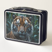 Jungle Tijger (Voorkant)