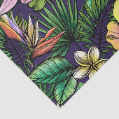 Jungle Tissuepapier (Detail)