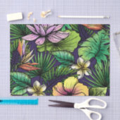 Jungle Tissuepapier (Craft)