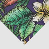 Jungle Tissuepapier (Detail)