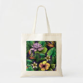 Jungle Tote Bag (Voorkant)