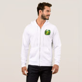Jungle Vibes Hoodie (Voorkant volledig)