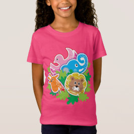 Jungle Vrienden T-shirt
