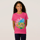 Jungle Vrienden T-shirt (Voorkant volledig)