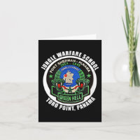 Jungle Warfare School Fort Sherman Toro Point Pana