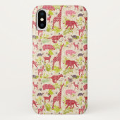 Jungleparadijs Case-Mate iPhone Case (Achterkant)