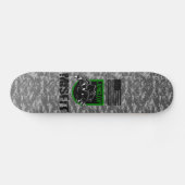 Jungleup Misfit Skateboard (Horizontaal)