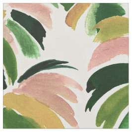 JUNGLICIOUS Tropisch Bold Monstera Stof