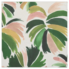 JUNGLICIOUS Tropisch Bold Monstera Stof