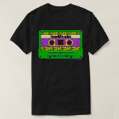 JUNGLIST 1 T-SHIRT (Design voorkant)