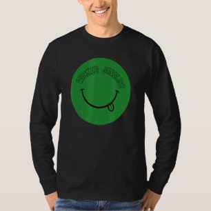 Junglist EDM drum and bass T-shirt