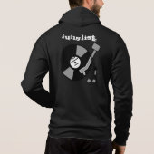 Junglist Hoodie (Achterkant)