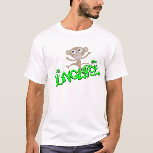 junglist t-shirt