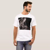 junglist t-shirt (Voorkant volledig)