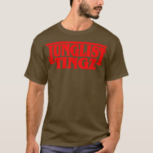 Junglist Tingz - Junglist T-shirt