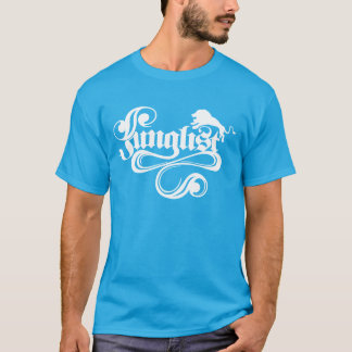 Junglist White Out T-shirt