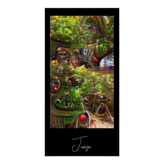 Jungo Perfect Poster (Voorkant)