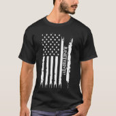 Juni 10e Verenigde Staten verontrust door Amerikaa T-shirt (Voorkant)