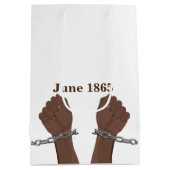 juni 1865 medium cadeauzakje (Achterkant)