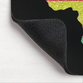 Juni 1865 Zwarte Geschiedenis Afro-Amerikaans 1 Muismat (Hoek)