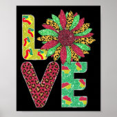 Juni 1865 Zwarte Geschiedenis Afro-Amerikaans Poster (Voorkant)