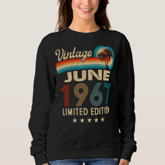 Juni 1967 55e verjaardag trui