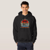 Juni 1977 45 jaar Geweldige Hoodie (Voorkant volledig)