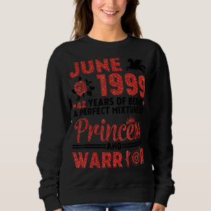 Juni 1999 23 jaar perfecte Mengsel Prins Trui