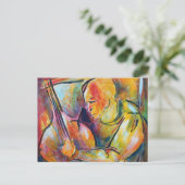 Juni 2008 briefkaart (Staand voorkant)