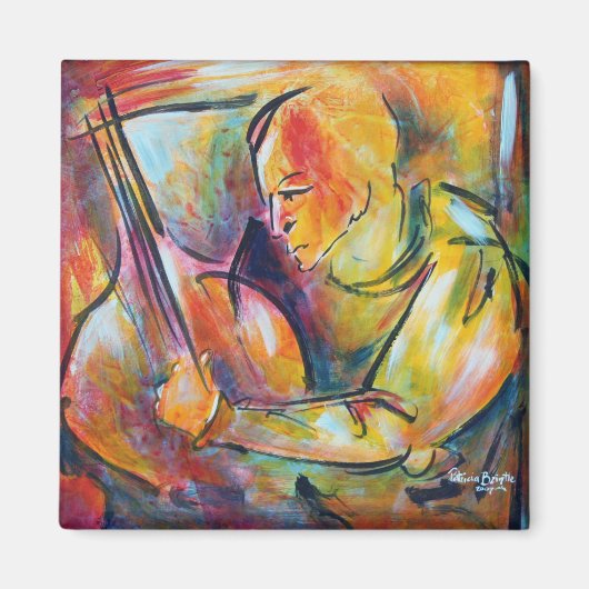 Juni 2008 magneet (Voorkant)