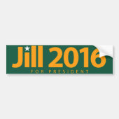 Juni 2016 bumpersticker (Voorkant)