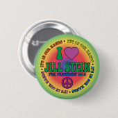 Juni 2016 ronde button 5,7 cm (Voorkant /achterkant)