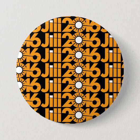 Juni 2016 ronde button 7,6 cm (Voorkant)