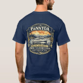 Juni 2026 PaNNTOA Rendez-vous T-shirt (Achterkant)