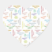 Juni, 8-jarige Sticker (Voorkant)