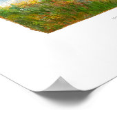 Juni-afdruk Poster (Hoek)