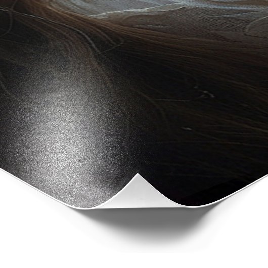 *~ JUNI Boho Vrouw Verjaardag PARELS AP53 Foto Afdruk (Hoek)