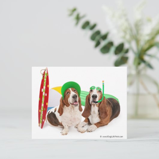 Juni Briefkaart (Staand voorkant)