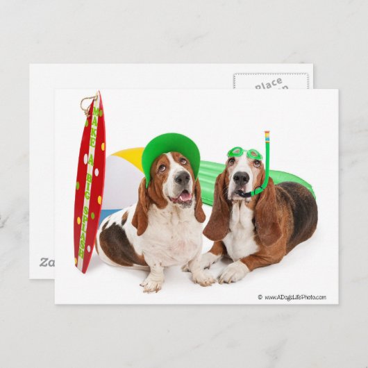 Juni Briefkaart (Voorkant / Achterkant)