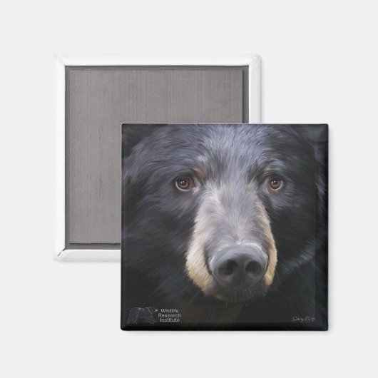 Juni door Nancy Liu magneet (Voorkant / Achterkant)