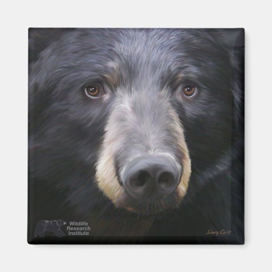 Juni door Nancy Liu magneet (Voorkant)